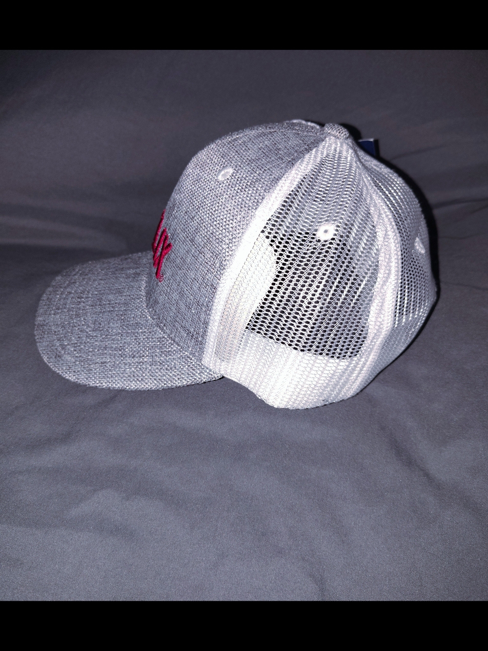 Rare Netflix Embroidered Sample Cap - Picture 5 of 5